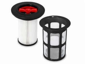 Bosch BBS1114/02 / BCS101GB/03 Porszívó Kompatibilis Hepa Filter Szűrővédővel | 12023349+12026106 MOSHATÓ