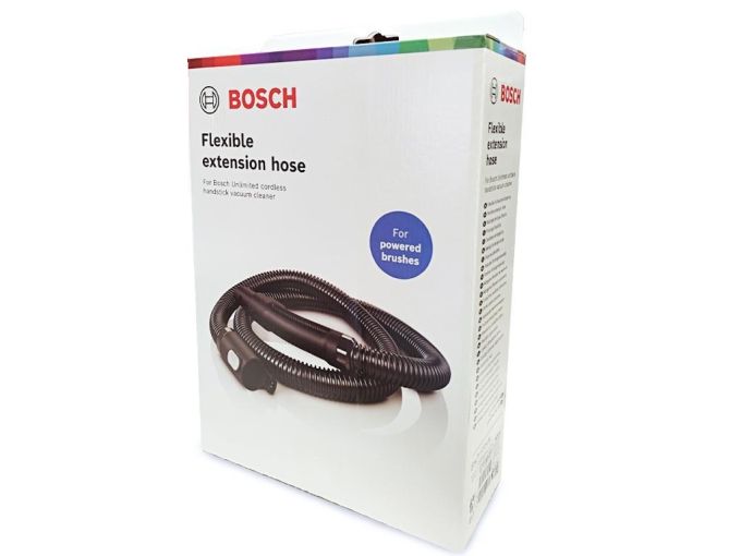 Bosch BCS711PGB/03 / BHBSS712XHYG/01 / ZUFEHN / Porszívó Flexibilis / Hosszabbító Gégecső | 17008525