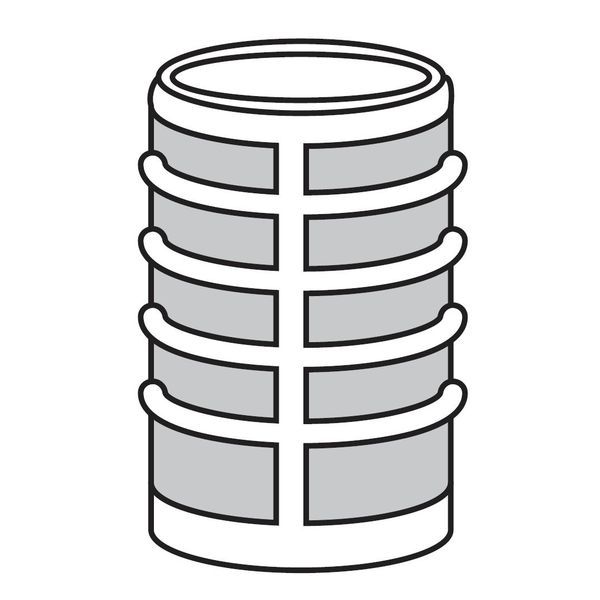 DeLonghi szűrő védő (EP1139)