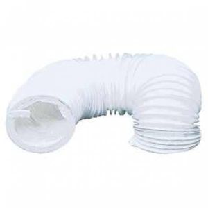 PÁRAELSZÍVÓ, KLÍMA BEKÖTŐCSŐ 100mm 6 MÉTERES