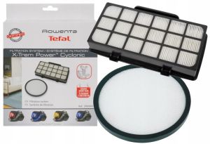 Rowenta RO6921 / RO 6941 Porszívó Gyári Hepa Filter / Szűrő készlet (ZR006001)