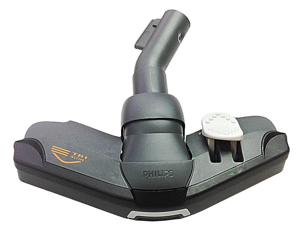 Philips TRIACTIVE Porszívó Kombinált Görgős Szívófej 32mm | 432200422715 (432200422712 helyett) Gyári