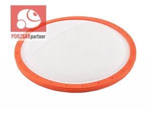 ETA Orbito 1509,Tesco VCMC15 (Ø145mm) Porszívó Motorvédő Cyclon Szűrő. MOSHATÓ.