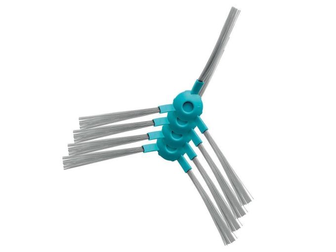 Sencor SRX 0020 / SRV 4200BK / SRV 6250BK / SRV 8250BK Porszívó Oldalkefe Robotporszívóhoz (4db/csomag) Gyári | SRX0020