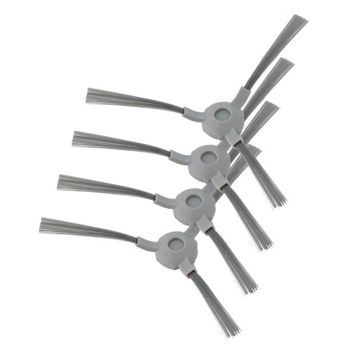 Sencor SRX 1503 / SRV 1550WH Porszívó Oldalkefe Robotporszívóhoz (4db/csomag) Gyári