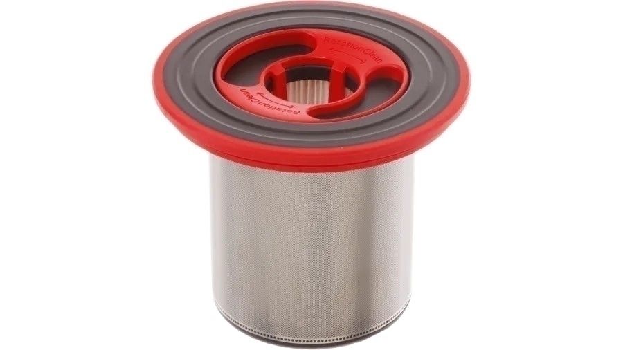 Kit De 2 Filtres HEPA + 1 Pré-filtre Inox + 1 Brosse Pour Aspirateur Bosch Unlimited Series 7 - Compatible Réf. 12040193