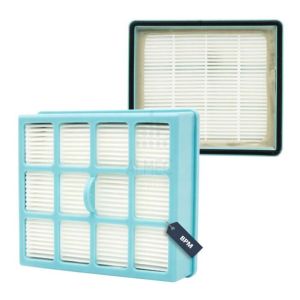 ETA 0472 / 1472 Dualic / 0495 / 1495 Dualic II 049500090 (047200090 helyett), Philips EasyLife FC 8130/8131/8132/8133/8134.../ hepa szűrő (422245946221)