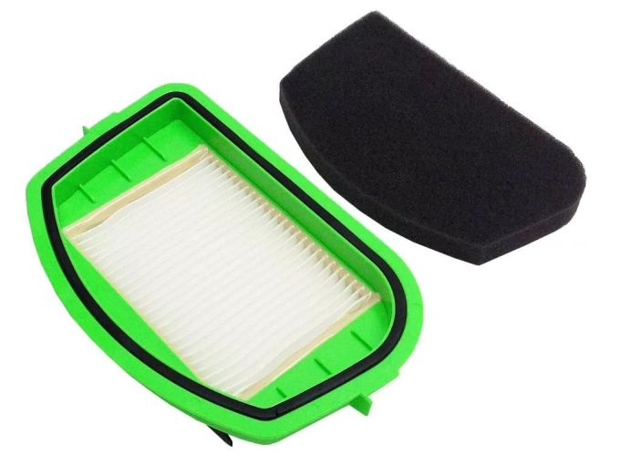 Rowenta RO 2522WA / Moulinex MO 2522PA Porszívó Kompatibilis Hepa Filter / Szűrő Készlet | ZR005701
