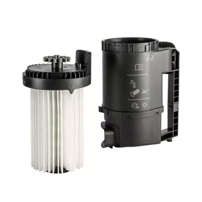 Miele Blizzard CX1 - De Pul Porszívó Kompatibilis Szűrőkészlet | 09607996, 09607997, 09607998