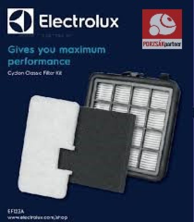 ELECTROLUX, ZANUSSI SZŰRŐ EF123ONLINE 59