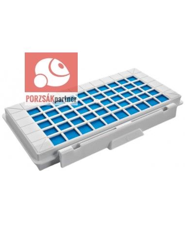 Bosch BGB7330/08 / Siemens VSZ5SEN2/01 / BBZ154HF Porszívó Hepa Filter / (Kimeneti) GYÁRI! 17004549