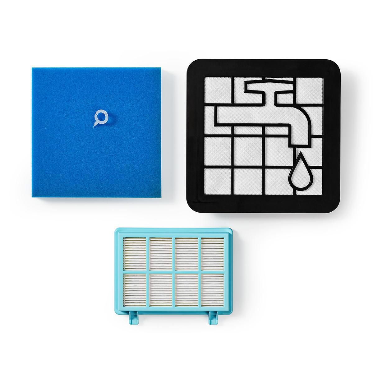 Philips PowerPro Compact szűrő készlet (VCFI223HEP)