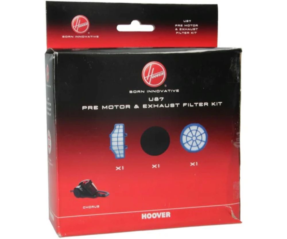 HOOVER CHORUS, CH50PET021, CH50PET011, CH40PAR011, CH51SV20001, SZŰRŐKÉSZLET | 35601860 / U87