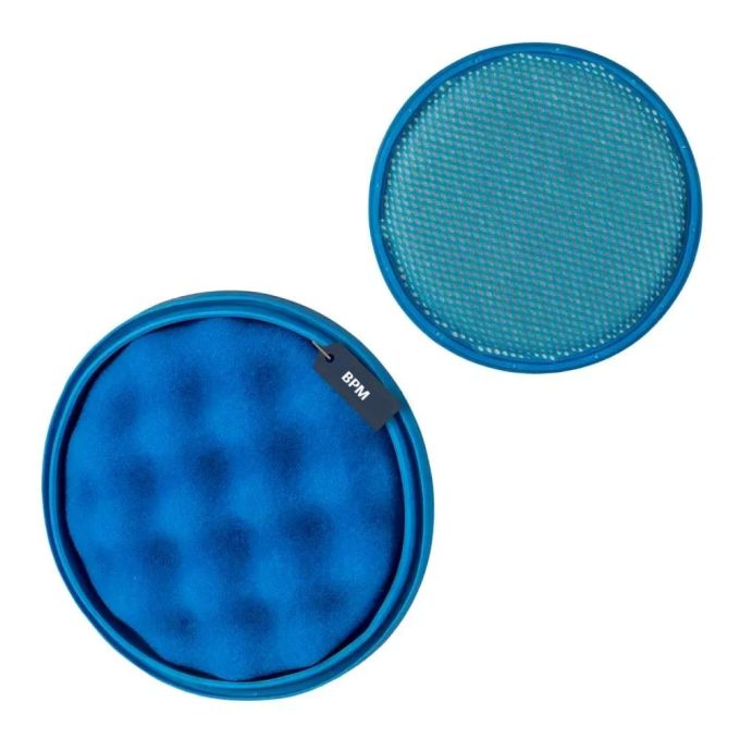 Samsung Porszívó Motorvédő Cyclon szűrő (Ø131mm). MOSHATÓ! (DJ6301467A)
