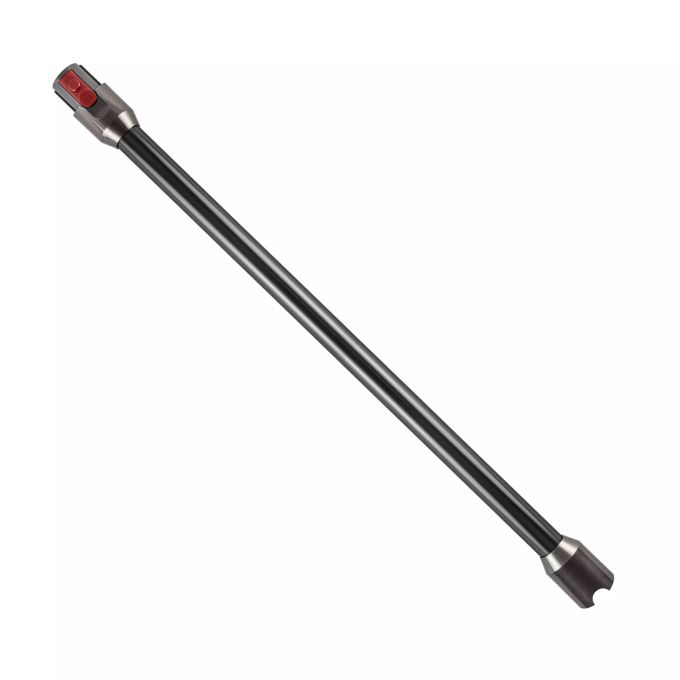 Dyson V12 Detect Slim Absolute / Extra Porszívó Kompatibilis Toldócső Sötétszürke/Fekete | 971518-12, 97151812