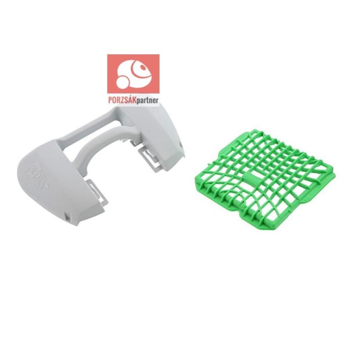 AEG ACS 1800 / Electrolux ZCS 2000EL Porszívó Porzsáktartó Szett 140176691081 Gyári