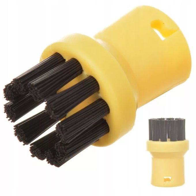 KARCHER SC 1 / SC 2 / SC 3 / SC 4 / SC 5 / SI 4 SG 4/4 Gőztisztító Kompatibilis Körkefe | 2.863-264.0